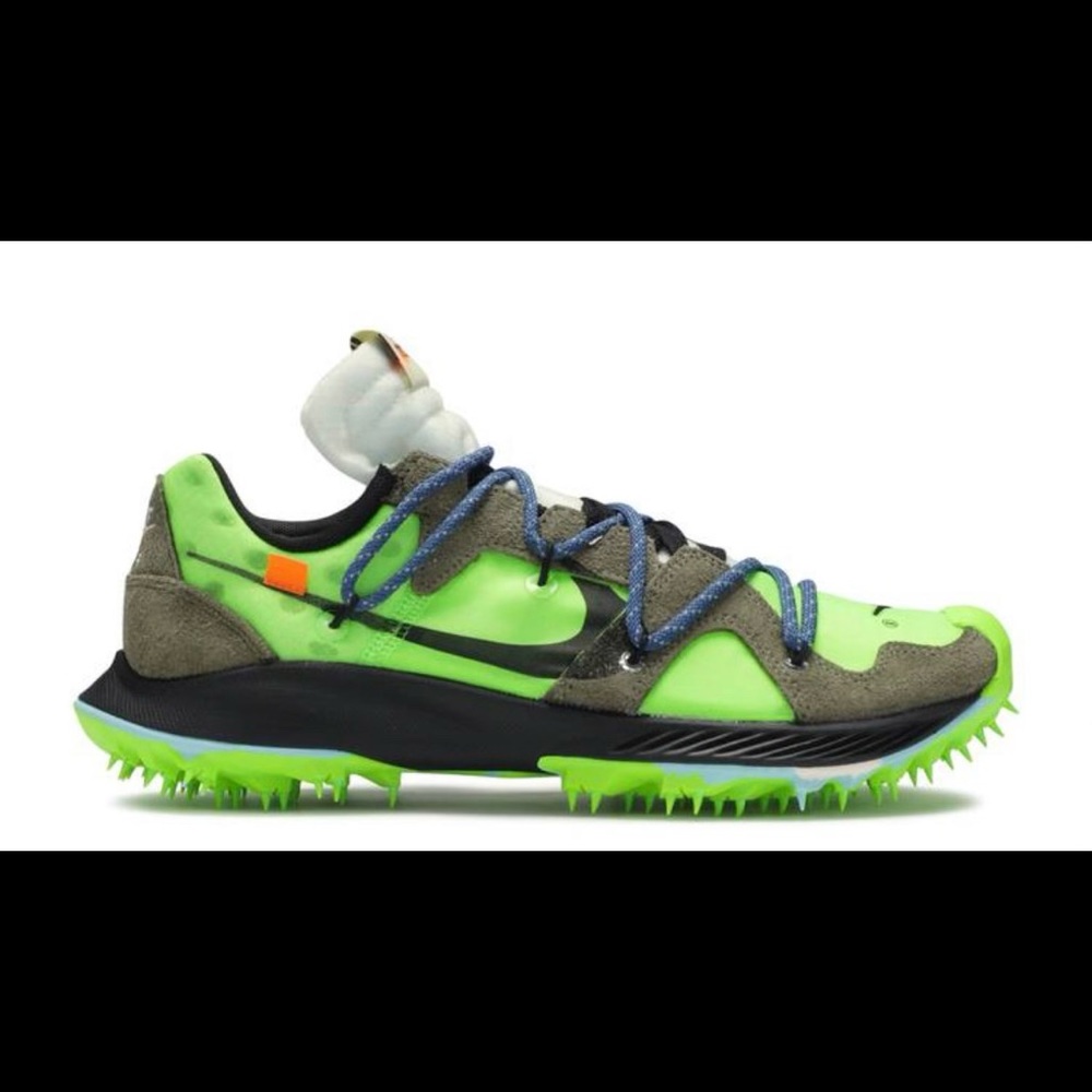 Off White Nike collab